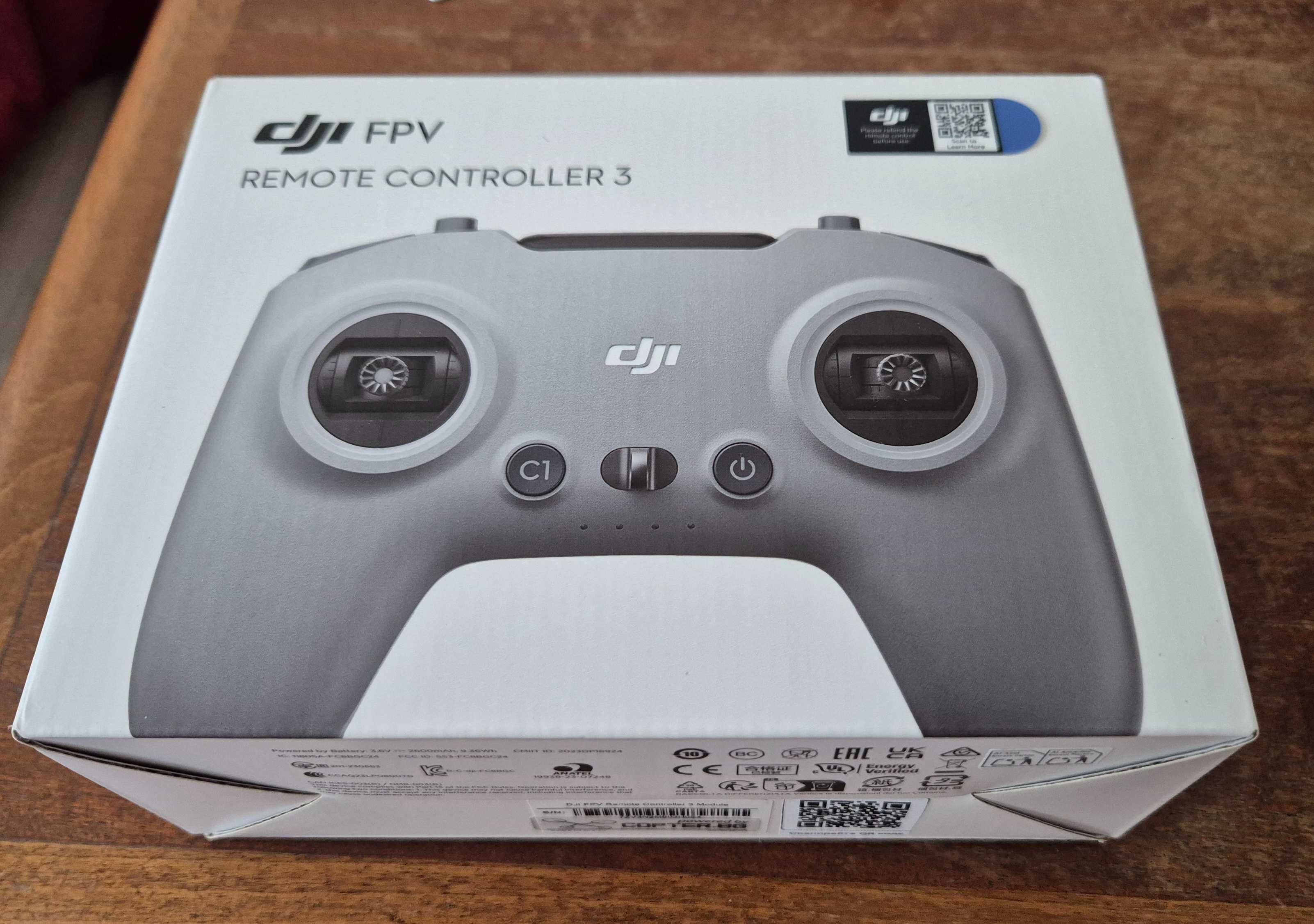 DJI FPV Remote Controller 3