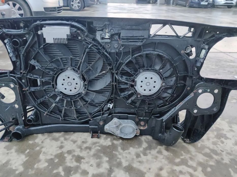 Electroventilatoare GMW Modul Releu ventilator Seat Exeo Audi A4 A6 8E0959501R02