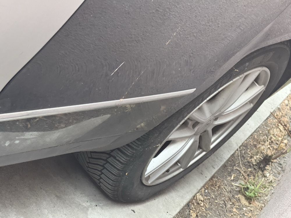 Jante aliaj 16” 5x112 cu anvelope michelin 205/55R15