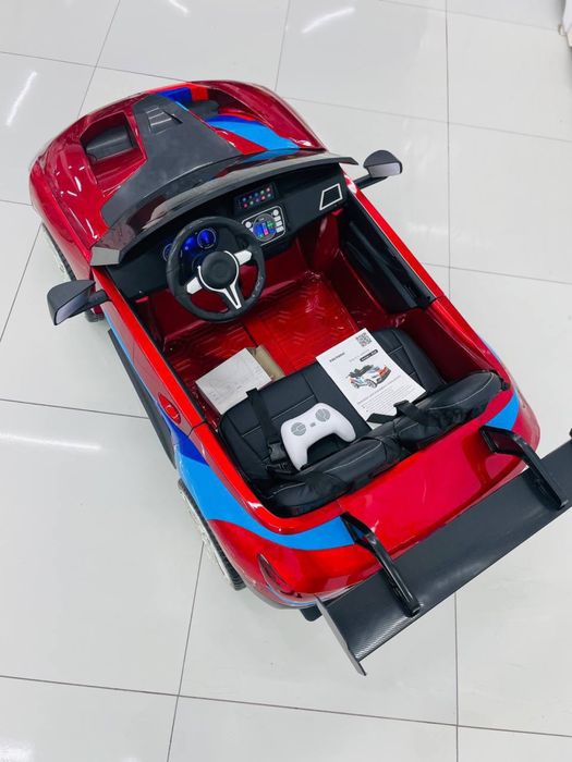 Bolalar elektromobili BMW