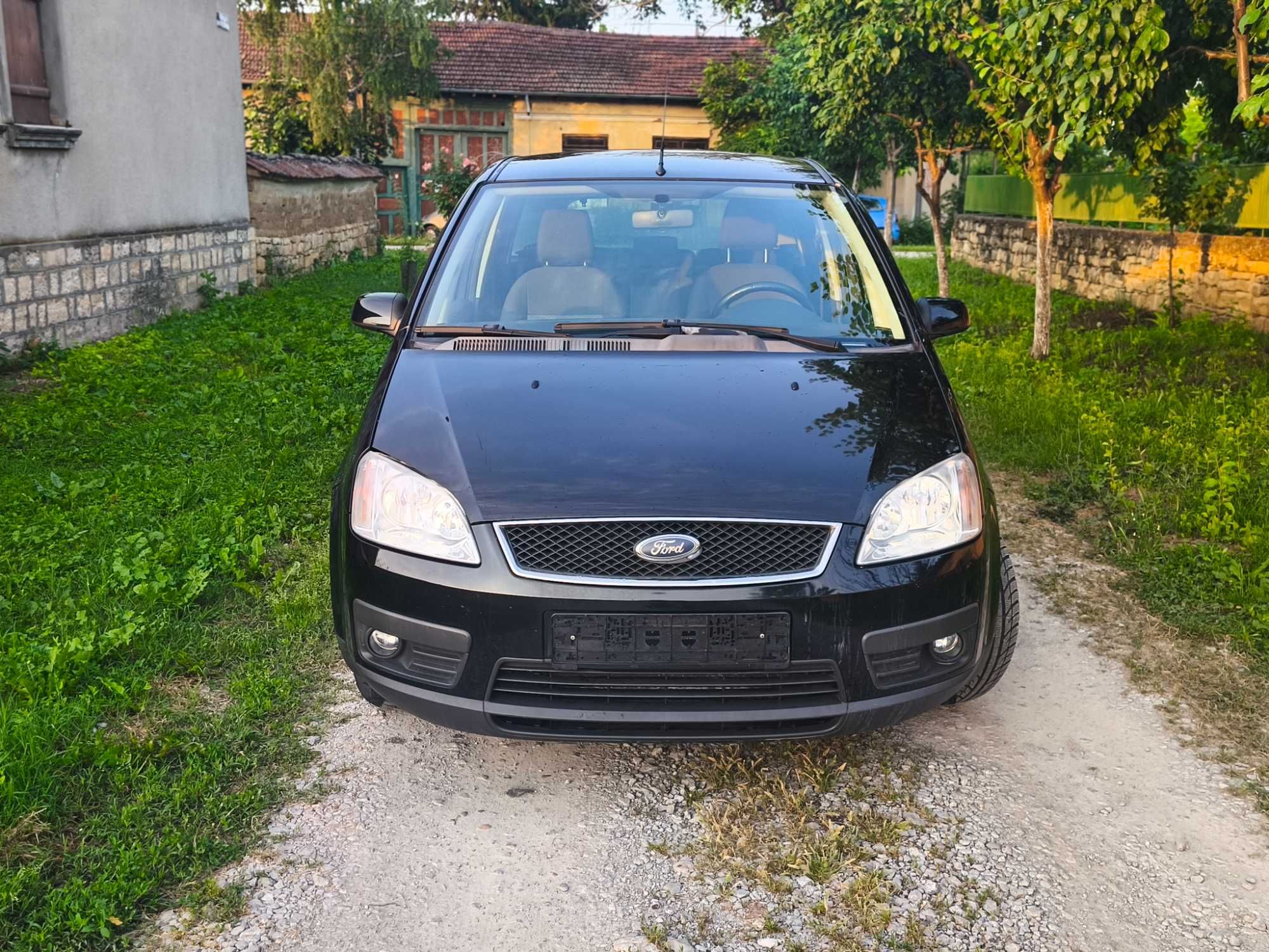 Ford C-Max 1.6 TDCI / 109 к.с.