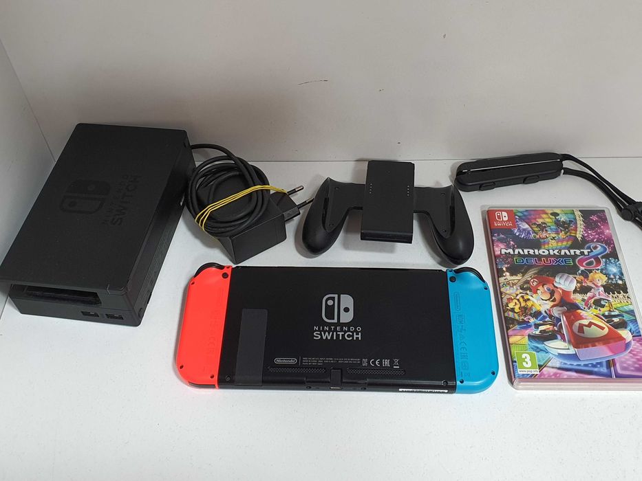 Nintendo Switch - KLI Amanet