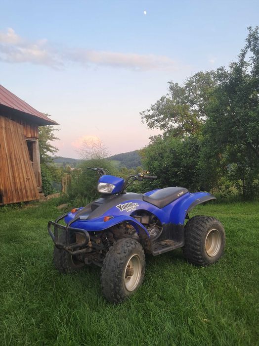 Atv 150cc eton yukon st. Exl