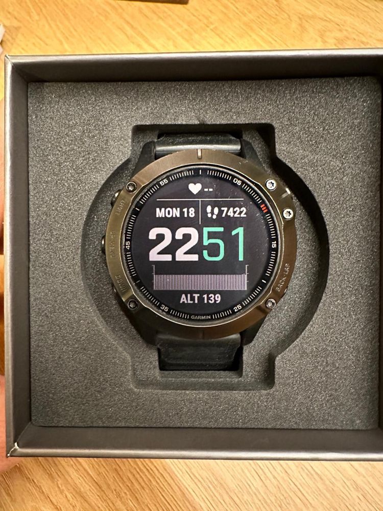 Garmin Fenix 6 PRO