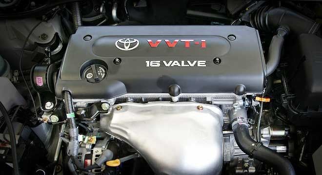 Продам запчасти на 2Az fe камри 35 2.4л