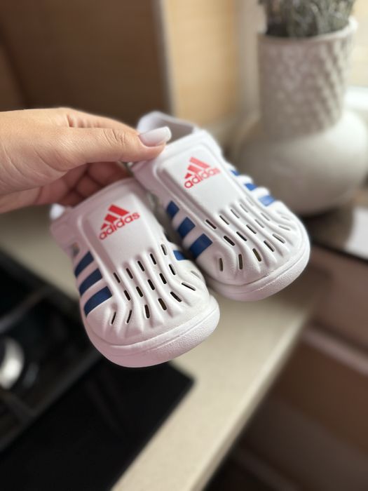 Sandalute copii adidas