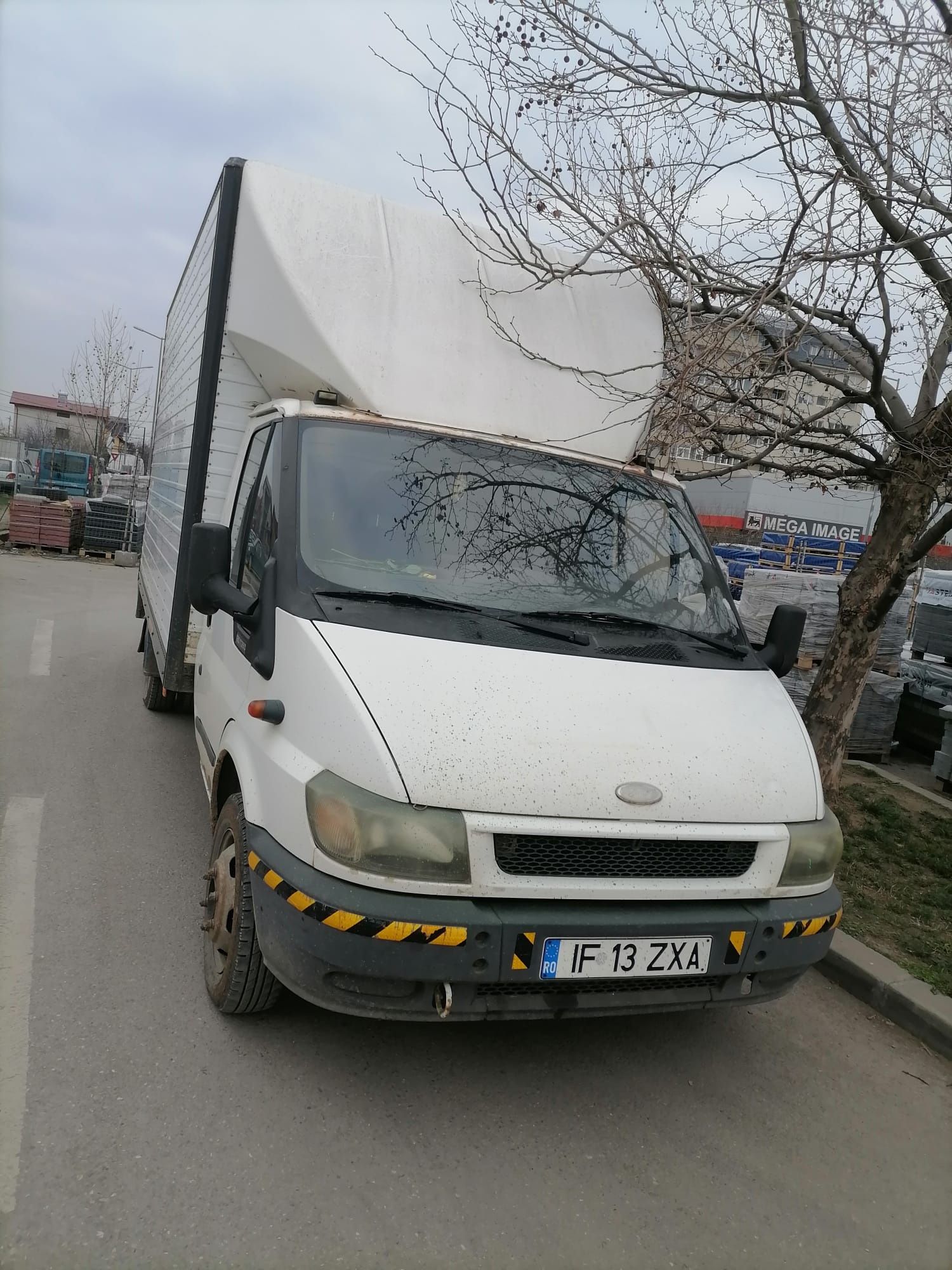 Ford transit de vanzare