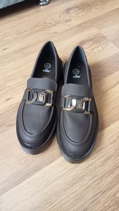 Женские лоферы 40рр