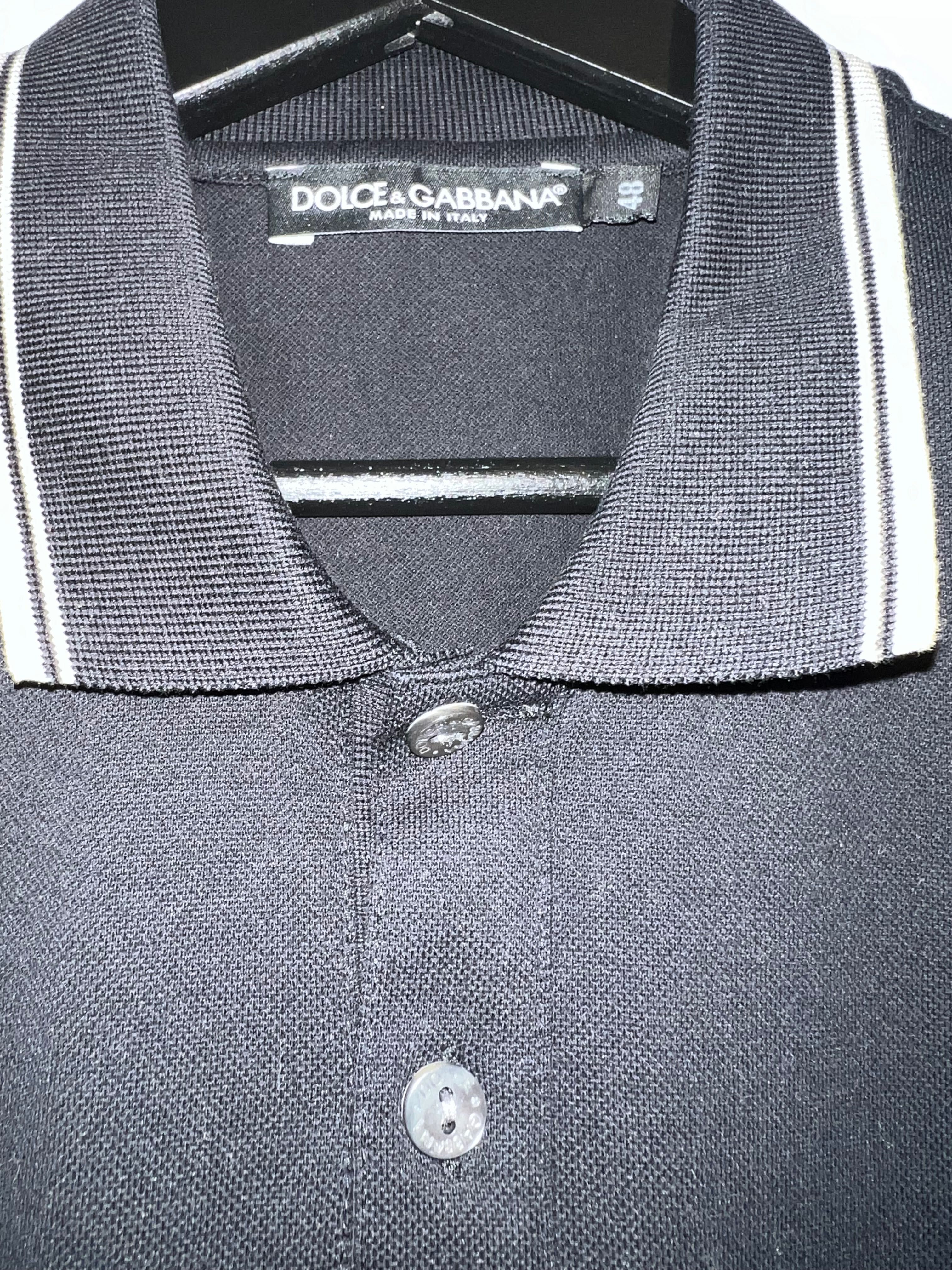 Мъжка тениска DOLCE& GABBANA