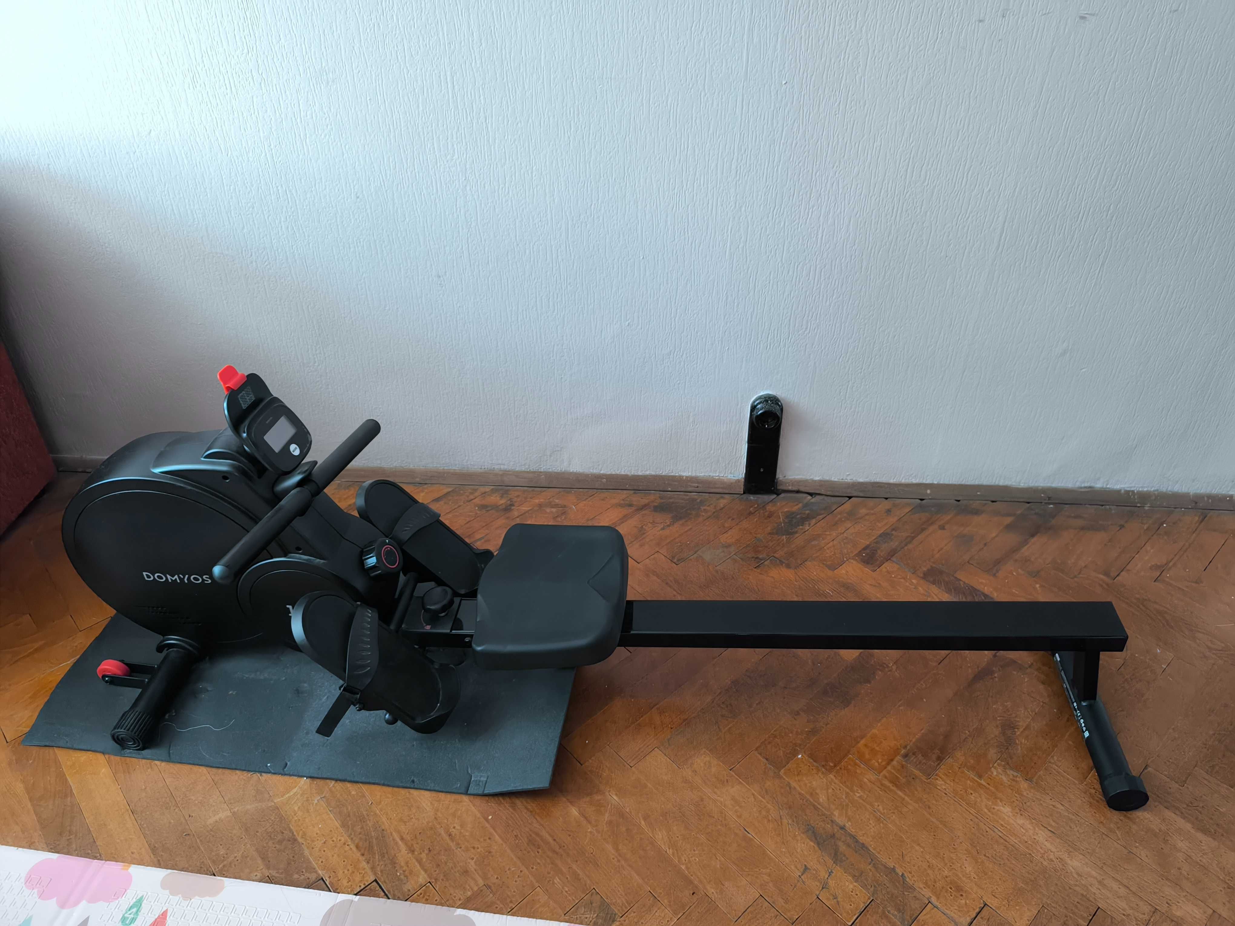 DOMYOS гребен тренажор ESSENTIEL 120