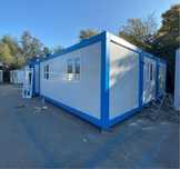 Vand container modular