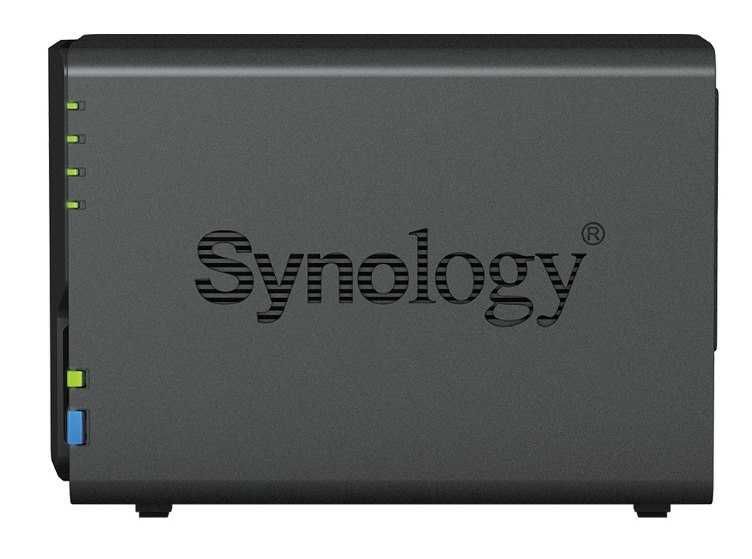 Сетевой накопитель Synology DS223