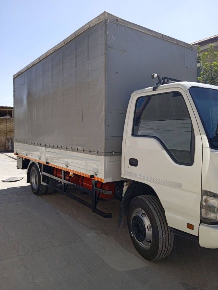 Исузу NQR. Isuzu NQR 2018
