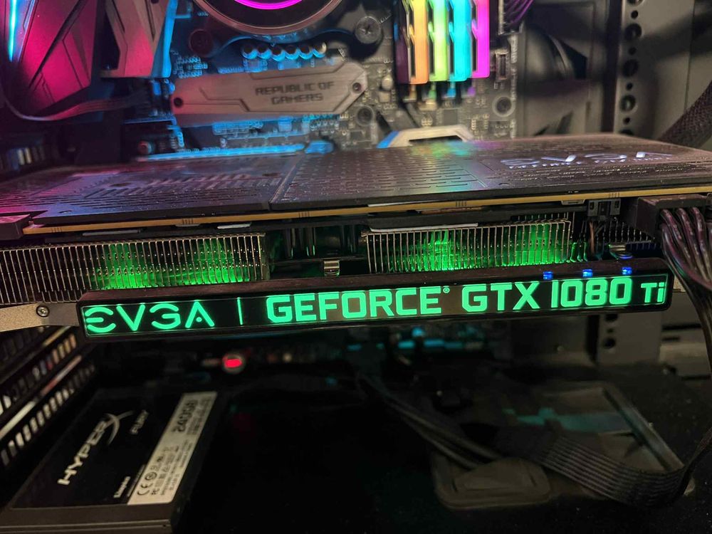 Гейминг PC.