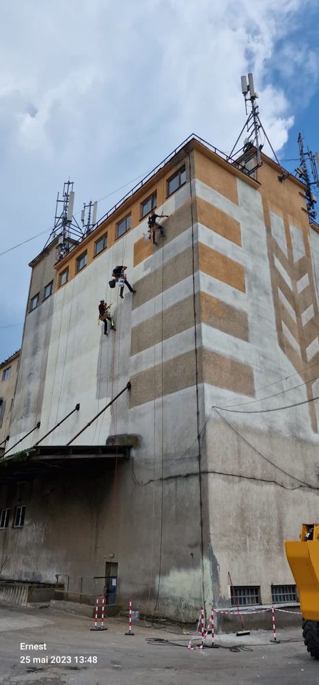 Echipa alpinism utilitar