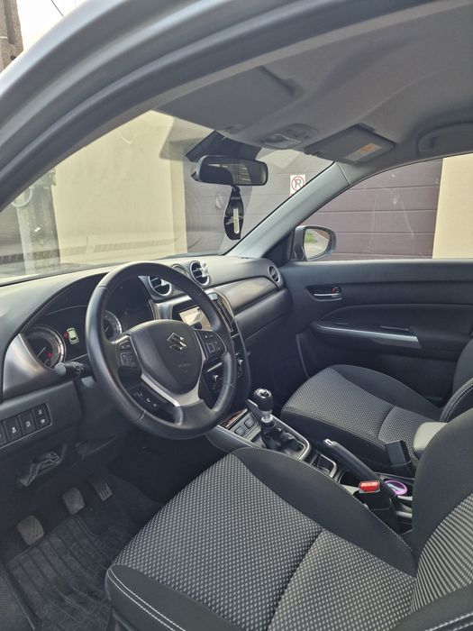 Suzuki Vitara Hybrid Passion, 2020 1.4