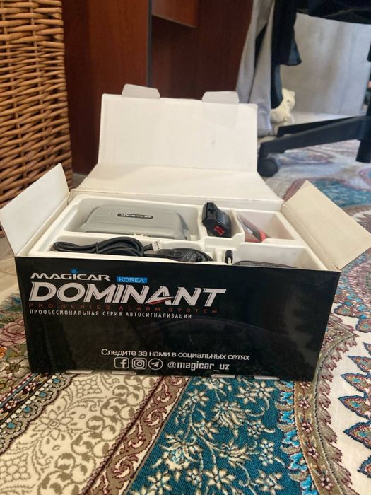 magicar Dominant 908s