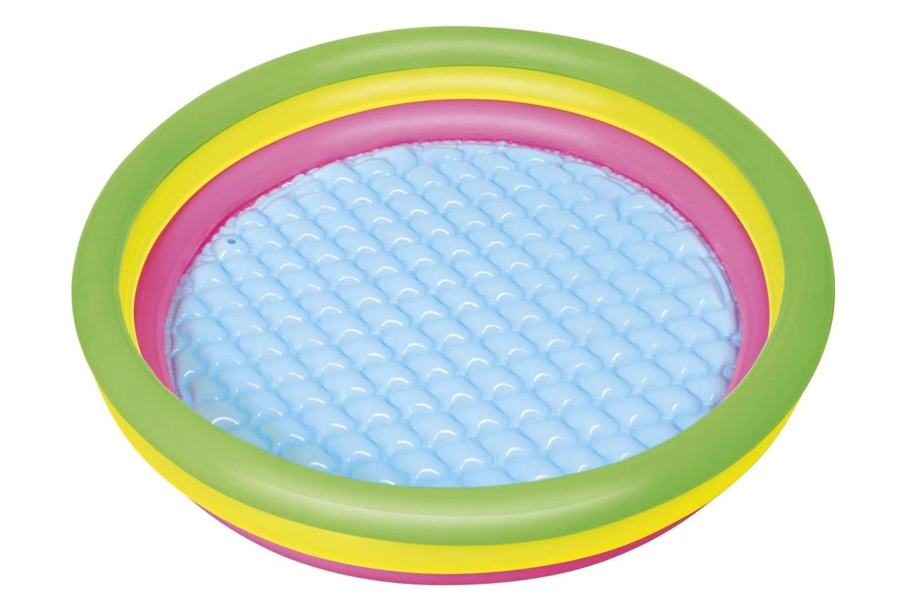 Детски надуваем басейн Bestway, Summer Set Pool, 102 х 25 см