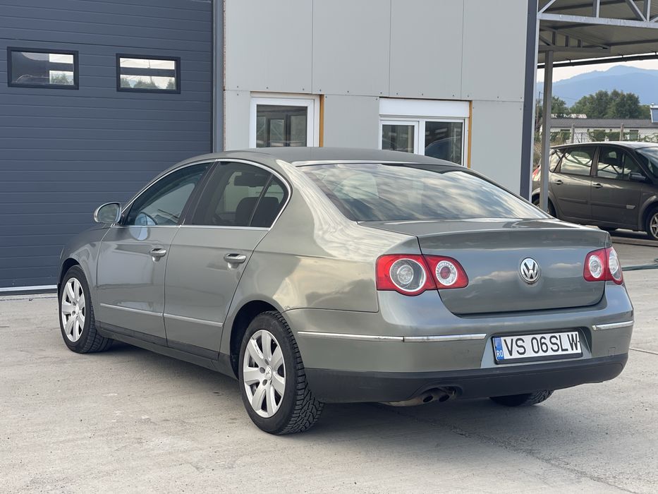Volkswagen Passat B6 “ 1.9 tdi “ 2006 “ Euro 4