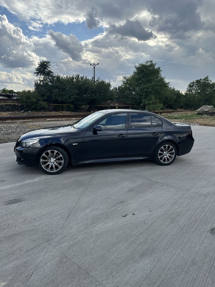 BMW Seria 5 E60 2.0d