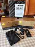 Set declanșator Nikon WR-R10 + WR-T10 + 2x WR-A10 – Preț excelent!