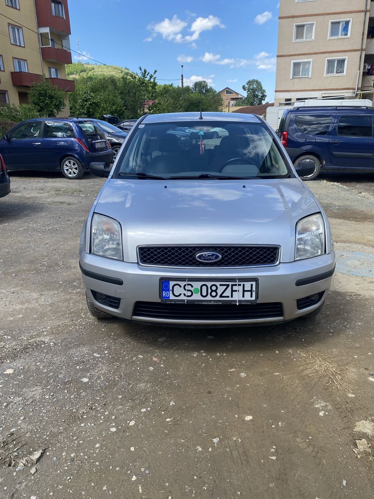 Vand ford fusion 2003