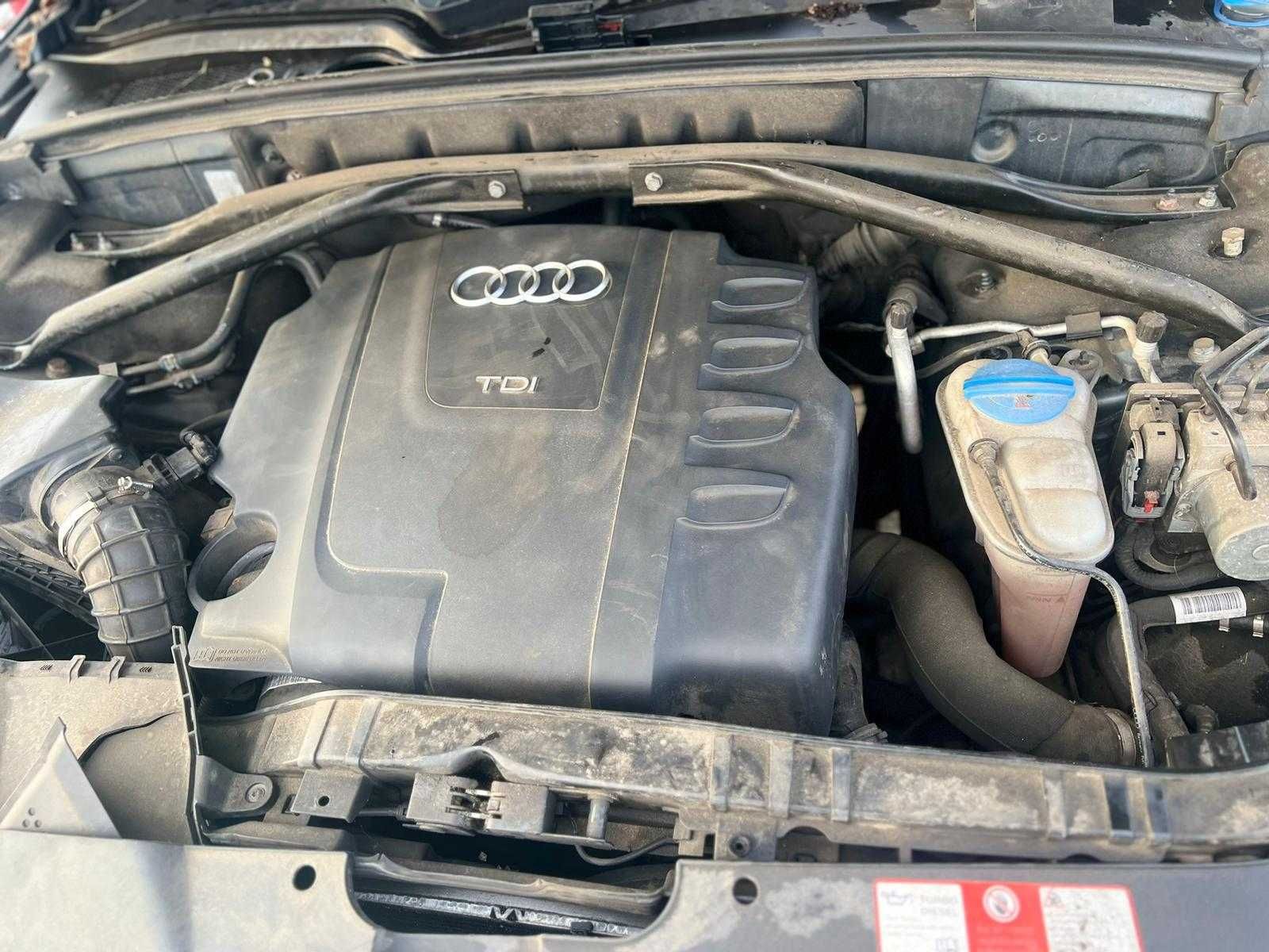 Injector injectoare Audi Q5 2.0 TDI CAH si alte piese din dezmembrari