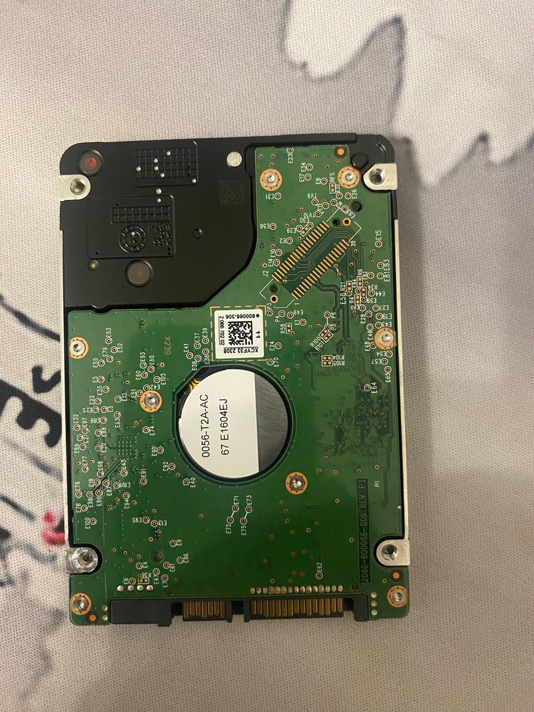 Жесткий диск HDD 1000гб