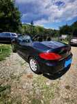 Peugeot 307 cc 2.0 benzina automata