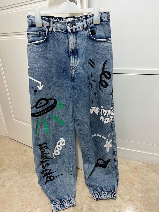 Fuste blugi noi ptr fete