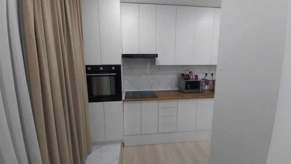 Новостройка Яккасарай ул. А.Каххара. 2 комнаты 60м2 с ремонтом