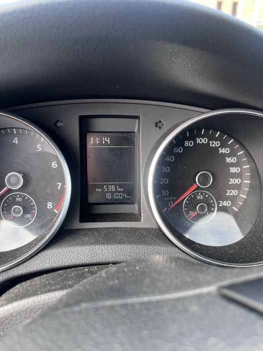 Vand VW GOLF VI 2010