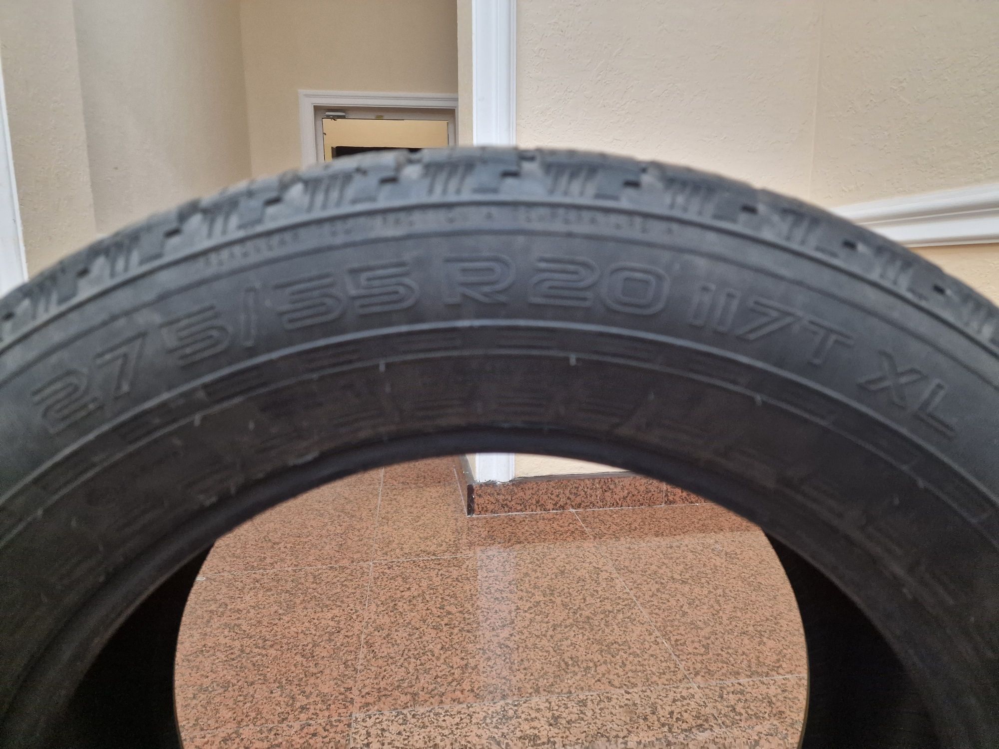 Продам отличную резину