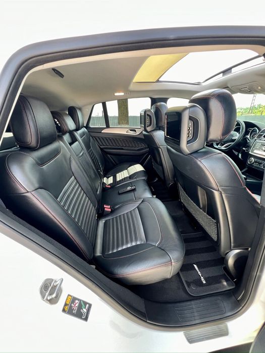 Mercedes GLE Coupe 350D 35.300 Eur