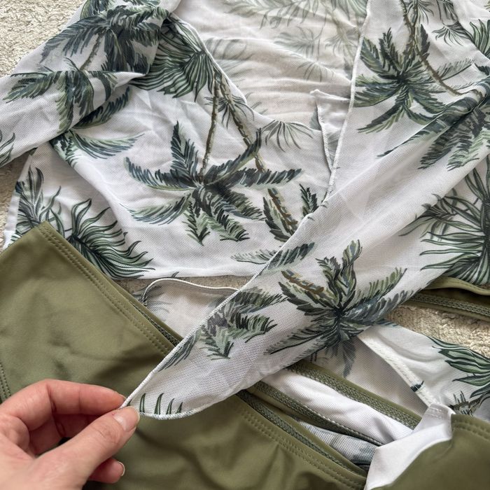 Купальник на девочку