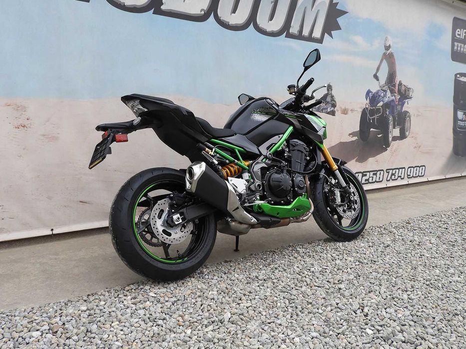 Promo Motocicleta Kawasaki Z900 SE 2024 | Rate | Leasing