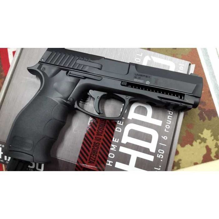 Pistol [PUTERE MARE] Airsoft Autoaparare CU BILE DE CAUCIUC Co2 Gaz