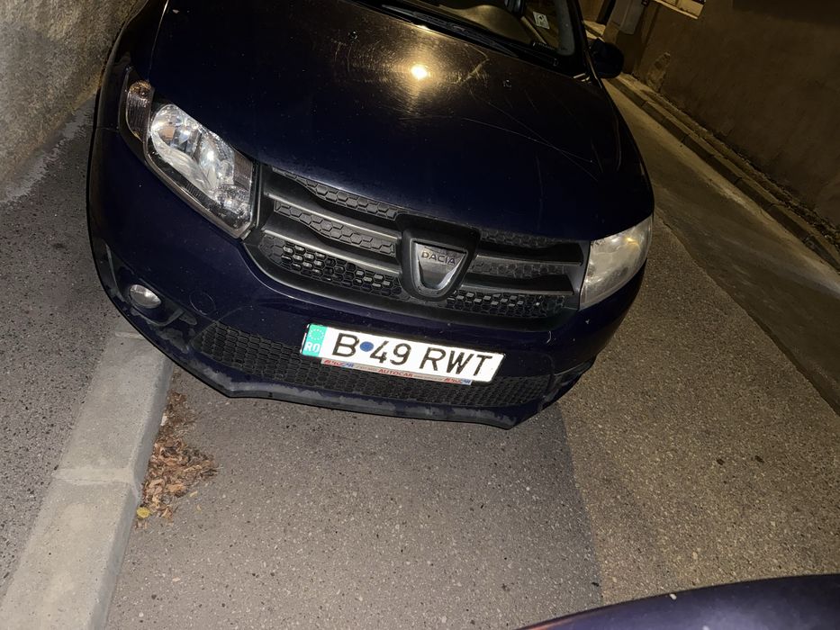 Vand dacia logan 1.5 dci