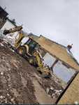 Inchiriez Buldoexcavator , Cilindru compactor 11 tone