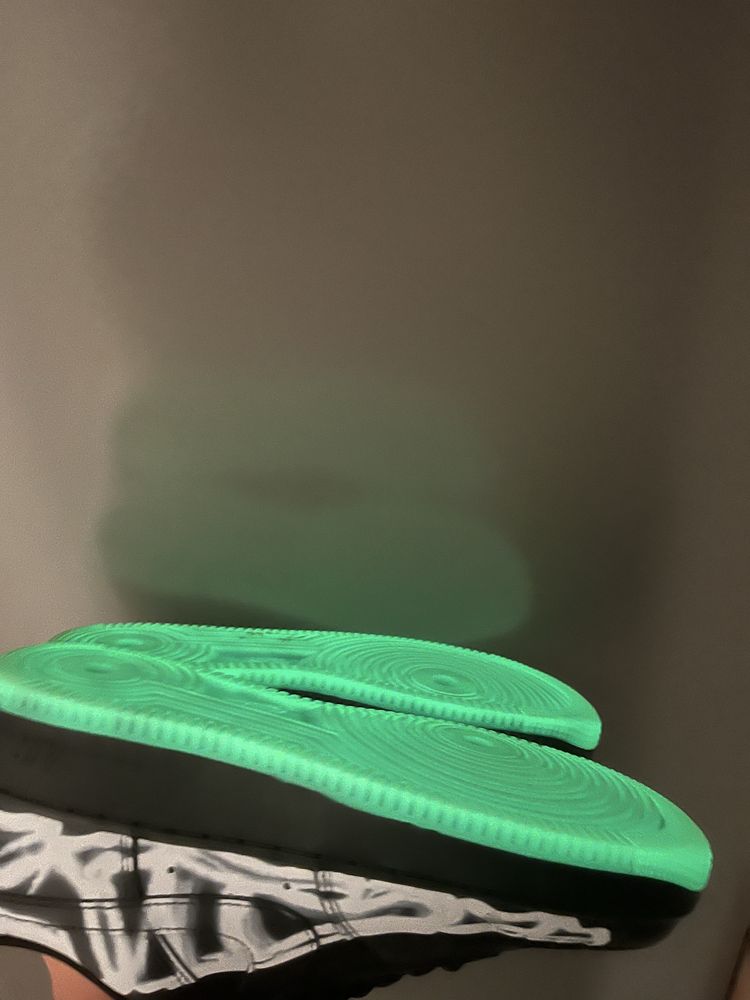 Af1 nike skeleton