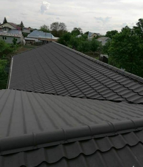 Acoperișuri si reparați de urgența