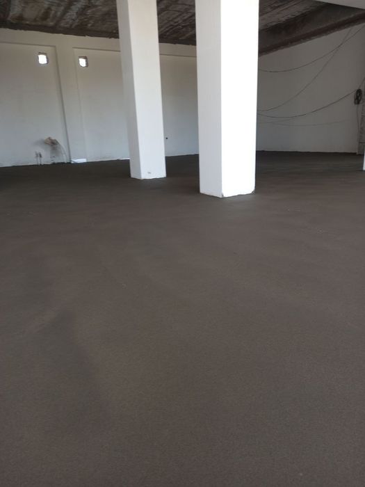 Сухой Стяжка Пола