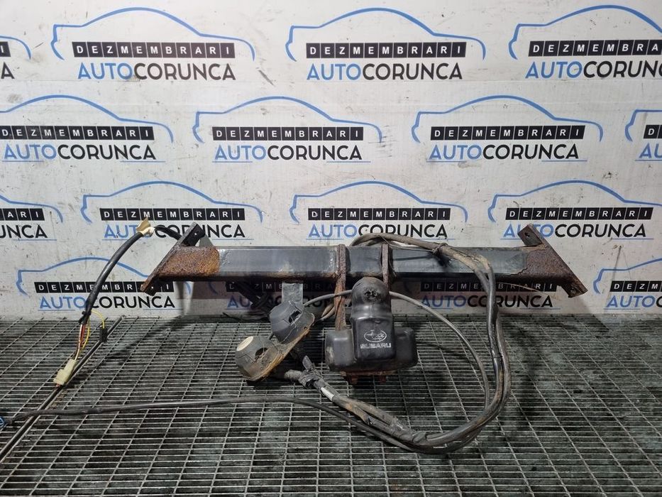 Carlig remorcare Subaru Forester 2007 - 2010 SUV 4 Usi (1210)