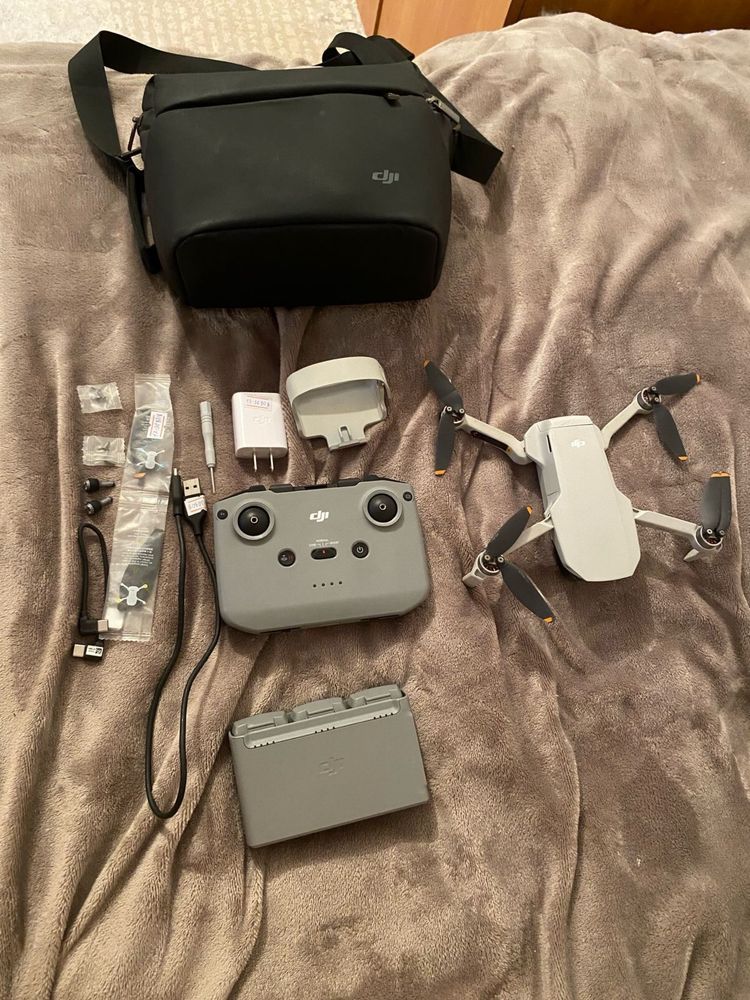 Продается Дрон MAVIC MINI 2
