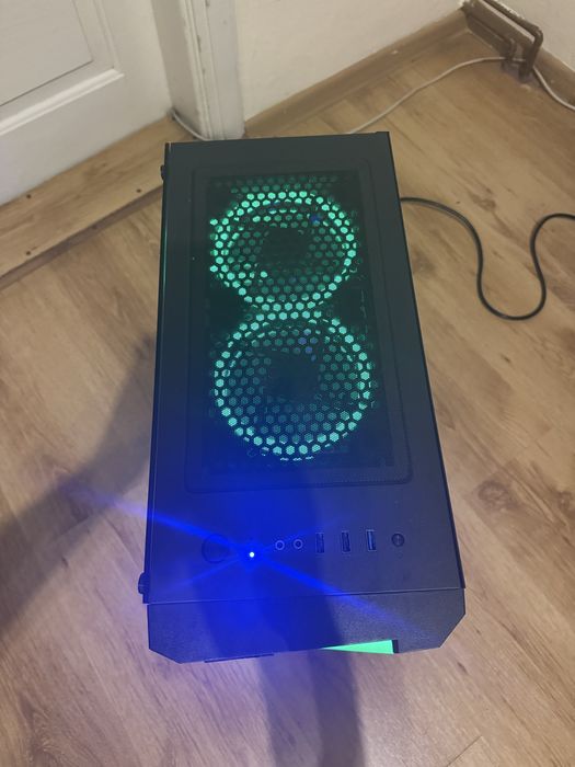 PC Gaming i5 9400F GTX 1660 Tuf Gaming