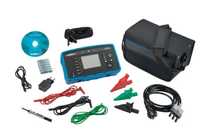Tester Multifunctional Chauvin Arnoux MX535 include priza de pamant