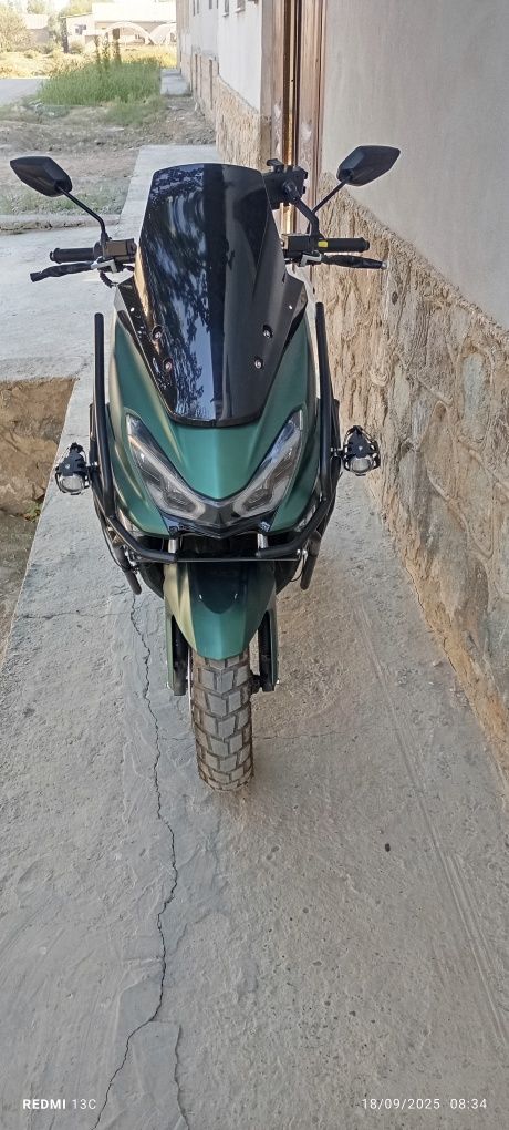 Teger pro yangi srochne sotiladi