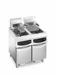 Frireuza electrica   2 X 20 LITRI ELFRAMO NES2020