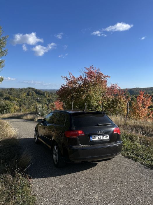 vand audi a3 8P 2005