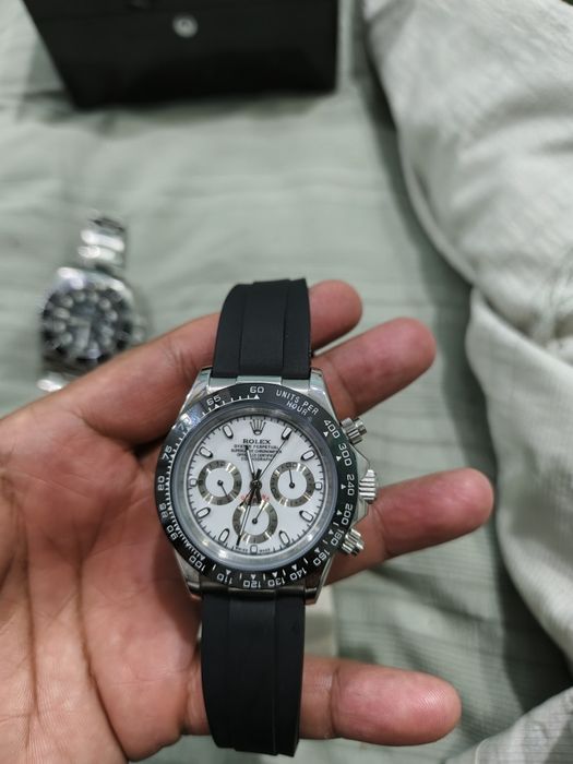 Rolex Механические часы Ролекс
Ремешок железный 
Стекло минеральные 
К